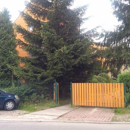 Apartament U Janusza نوفه تارخ المظهر الخارجي الصورة