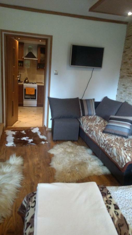 Apartament U Janusza نوفه تارخ المظهر الخارجي الصورة